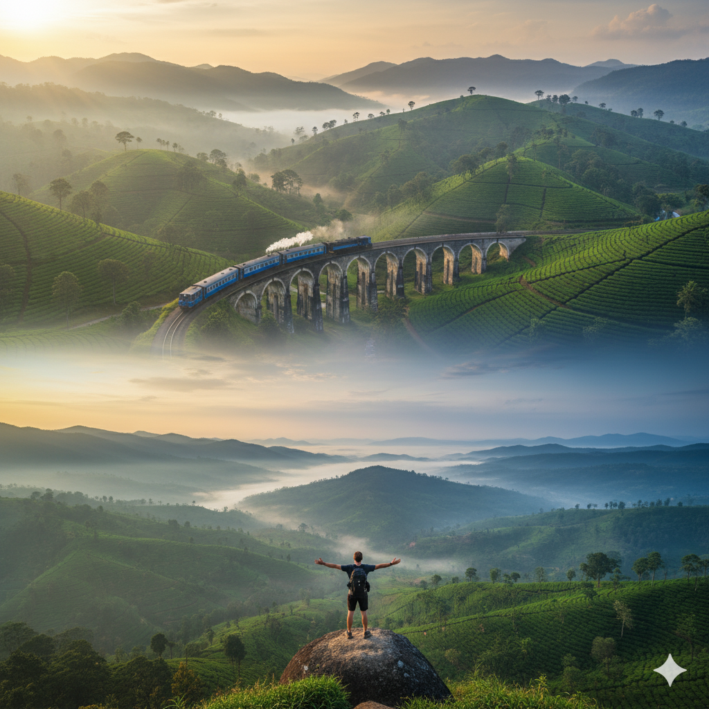 Hill Country Tea Trail